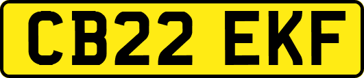 CB22EKF