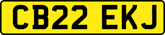 CB22EKJ