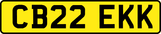 CB22EKK