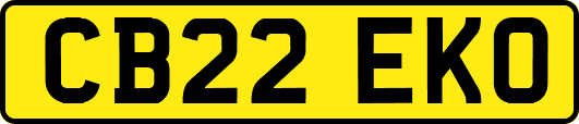 CB22EKO