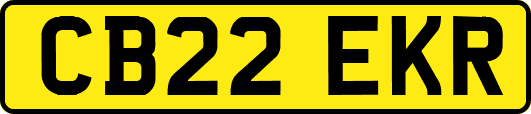 CB22EKR
