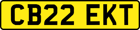 CB22EKT