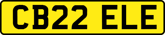 CB22ELE