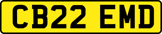 CB22EMD