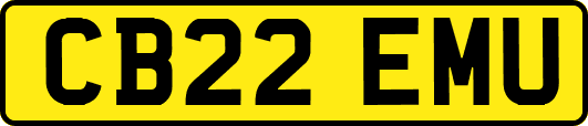 CB22EMU