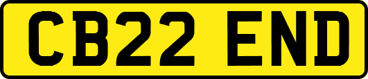 CB22END
