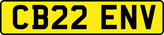 CB22ENV