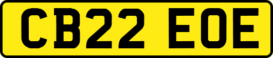 CB22EOE