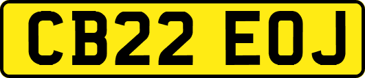 CB22EOJ