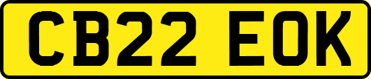 CB22EOK