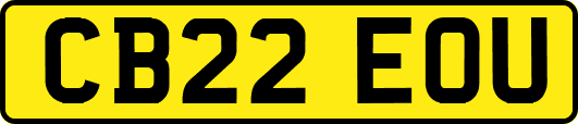 CB22EOU