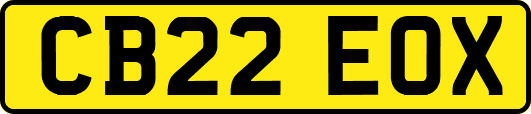 CB22EOX