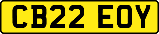 CB22EOY