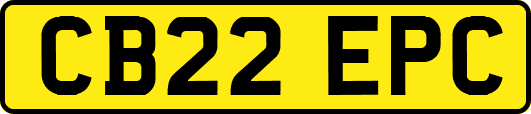 CB22EPC
