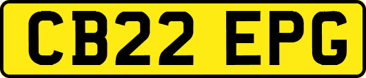 CB22EPG
