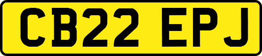 CB22EPJ