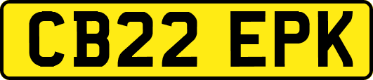 CB22EPK
