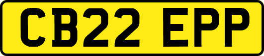 CB22EPP
