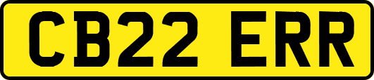 CB22ERR