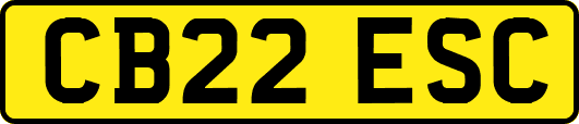 CB22ESC