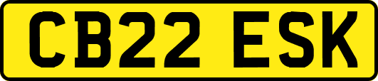 CB22ESK