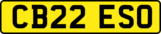 CB22ESO