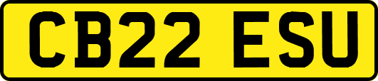 CB22ESU