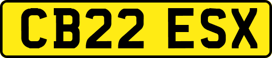 CB22ESX