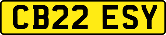 CB22ESY