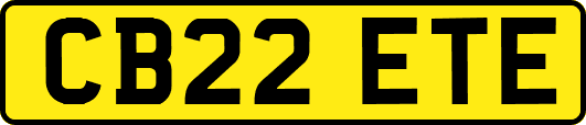 CB22ETE