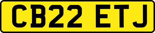 CB22ETJ