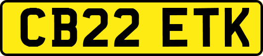 CB22ETK