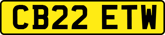 CB22ETW