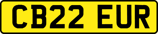 CB22EUR