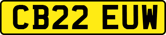 CB22EUW