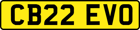 CB22EVO