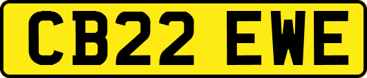 CB22EWE