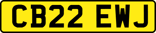 CB22EWJ