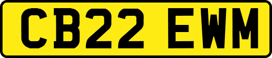 CB22EWM