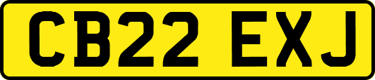 CB22EXJ