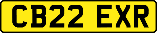 CB22EXR