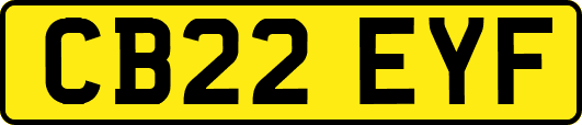 CB22EYF