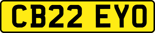 CB22EYO