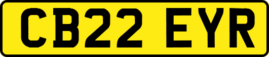 CB22EYR