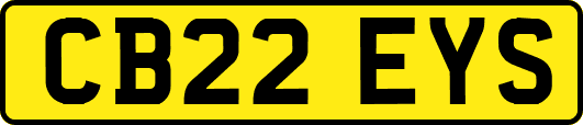 CB22EYS