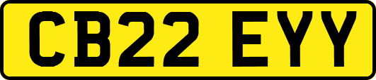 CB22EYY