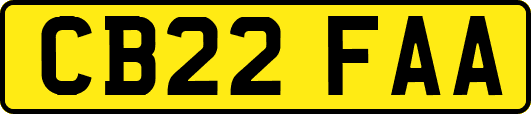 CB22FAA
