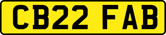 CB22FAB
