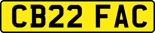 CB22FAC