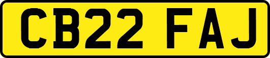CB22FAJ